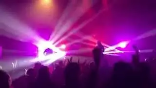 Taking Back Sunday Live @ Winnipeg's Burton Cummins Theatre - Make Damn Sure
