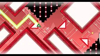 Star Chaser (demon) by Disp | Geometry Dash