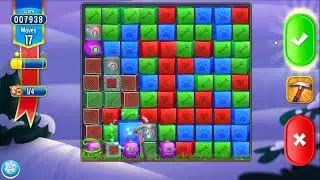 Pet Rescue Saga Level 6074 - NO BOOSTERS | SKILLGAMING ✔️