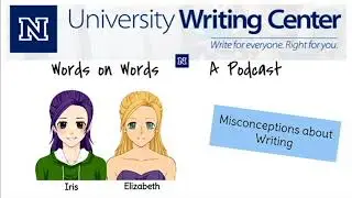 Words on Words: Misconceptions about Writing
