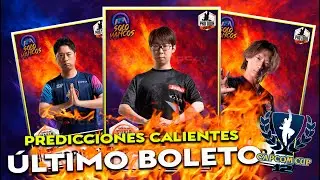Ya solo FALTA 1 CLASIFICADO a la Capcom Cup 12 | AN&Aacute;LISIS | OPINI&Oacute;N | STREET FIGHTER 6