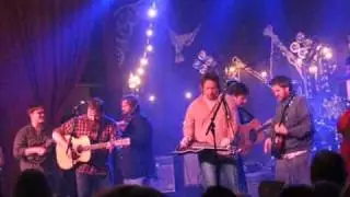 Mumford & Sons ~Go To Sleep (Avett's cover) Knoxville, TN