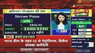 Shriram Pistons Share News Today: Shriram Pistons Share Latest News Today | 3rd February 2026