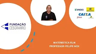 Banca cesgranrio, unidade de medidas/ Matemática