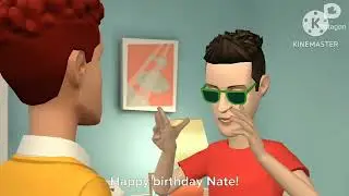 Evil Nate Wishes @UrLocalOnePieceFanTeenager An Unhappy Birthday/Grounded
