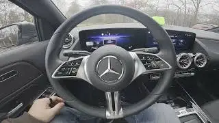 MERCEDES-BENZ EQA &ndash; Jak zresetować czujnik TPMS