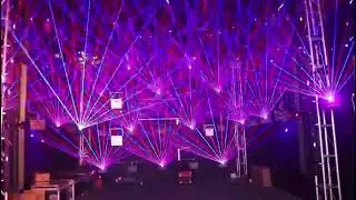 New Feel Laser Show