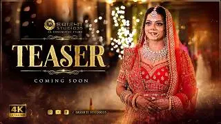 Srishti Studio | wedding teaser | teaser | Delhi Wedding