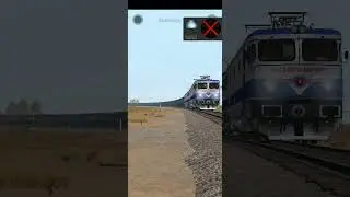 Blue Train | Trainz Simulator 3