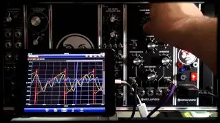 Moon Modular 506 VC Modifier Experiments #1