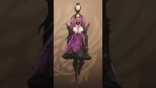 Styling Lala Barina&rsquo;s dress in Monster Hunter Wilds is so fun and difficult at the same time😅 #mhw