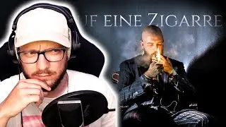 Wir rauchen eine Zigarre mit KOLLEGAH - Auf eine Zigarre Reaction