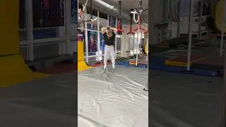 Подготовка к стартам #спецназ #ocr #титаны #ninja