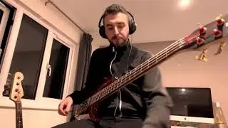 Harry styles - Adore you - Bass cover