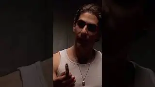 Christopher Moltisanti&rsquo;s First Hit #thesopranos #chrismoltisanti #christophermoltisanti #hit #shorts