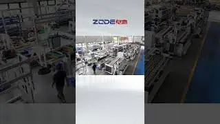 ZODE  Machinery