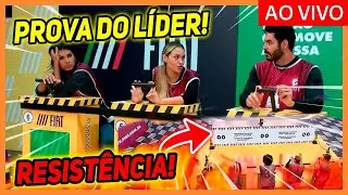 🔥 BBB21: PROVA do L&Iacute;DER AO VIVO! 🚿 COMENTANDO com DIEGO SCHUENG 💣