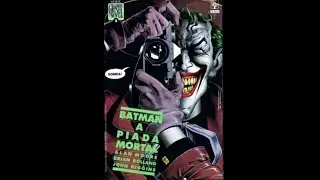 Batman a Piada Mortal