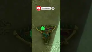 How to do the Ultrahand shrine in Tears of the Kingdom WITHOUT ULTRAHAND!