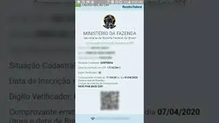 Como regularizar o seu CPF , de forma r&aacute;pida e segura! #cpf #dicas #receitafederal #problemascomcpf