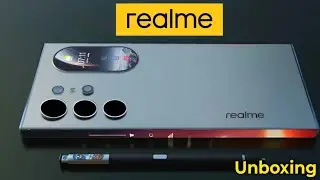 Realme New Look 5G Smartphone लॉन्च, 200MP कैमरा क्वालिटी और 100W फास्ट चार्जिंग #Smartphone