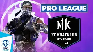 Rebonato x BlackSoul - Pro League - Mortal Kombat 11 Ultimate