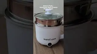 Amazon Finds - InstaCuppa Multi-Purpose Electric Kettle