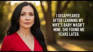 I Disappeared After Learning My Wife's Baby Wasn't Mine. She Found Me | Cheating Wife Reddit Story