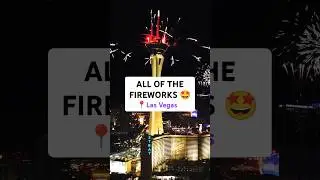 POV: Kicking off the New Year in Las Vegas