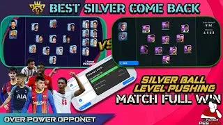 best silver ball game play |Pes 2021