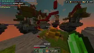 Minecraft hive and Chill