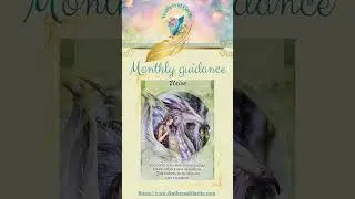 Monthly guidance - August 2024 ORACLE card reading