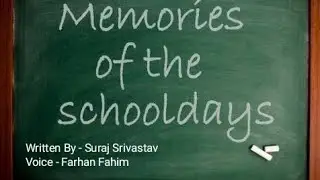 School Ki Yade | Poetry | Voice Of Heart