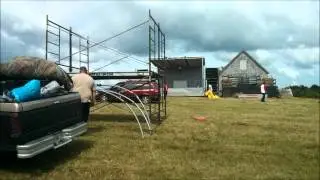 Setting up the Bush (2014)