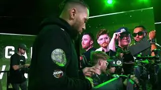 OpTic Gaming vs. FaZe Clan  ||  Winners Bracket SF Game 5  ||  Halo World Championship 2023