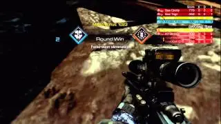 First on Ghosts ( Leftover )