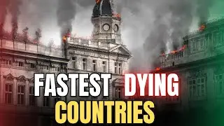Top 10 Fastest Dying Countries