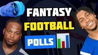 Fantasy Football Face-Off Polls