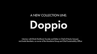 Interview: Mondaine&rsquo;s Doppio Collection and the Future of Sustainable Swiss Design