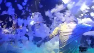 June 2017 Foam Party