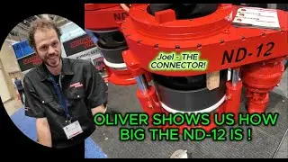 NGWA 2025, Nordic 12 Lower Drive, Oliver Shows HOW BIG & Baby Face WHO?💧Simon Masse, Canada