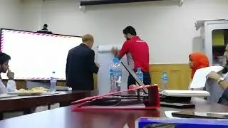 Water Conservation by Dr. Mohammad Ahsan Siddiqui | CCI Karachi Plant | Oct. 11, 2019 | Part 1