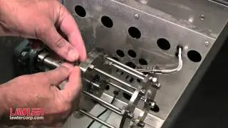 Lawler ASTM D1478 Крутящий момент при низких температурах для смазок для шарикоподшипников