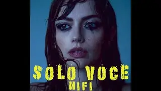 Bellissima - Annalisa (solo voce in alta qualit&agrave;)