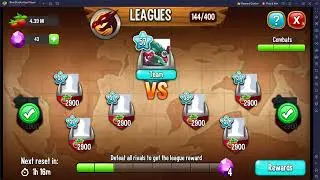 Road to win heroic race ( part 1 )