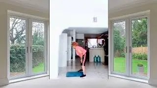 ACTIVE RECOVERY WORKOUT