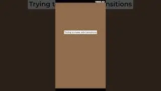 Making Sick Transitions