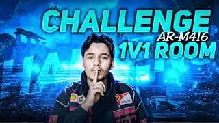 1v1 TDM CHALLENGE BGMI LIVE CUSTOM ROOMS | TDM BATTLE | BGMI LIVE 🔴