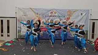 UUKMA Kalamela 2025 South East Region KCWA Bollywood Sub Junior