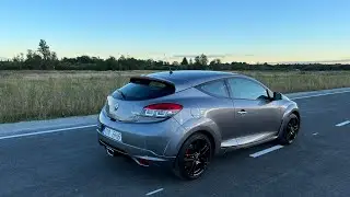 Renault Megane RS GT Performance exhaust and GT Performance sport cata .
